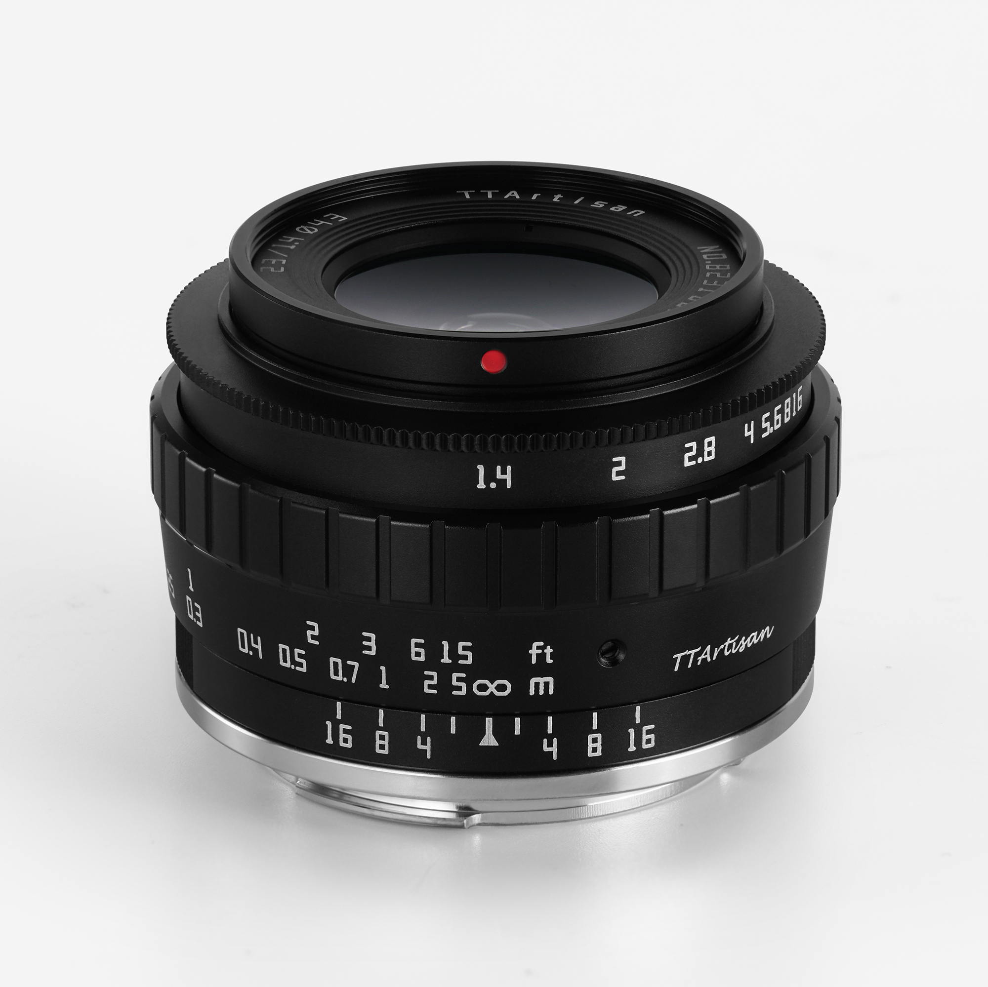 TTartisan 23mm f/1.4  pro MFT