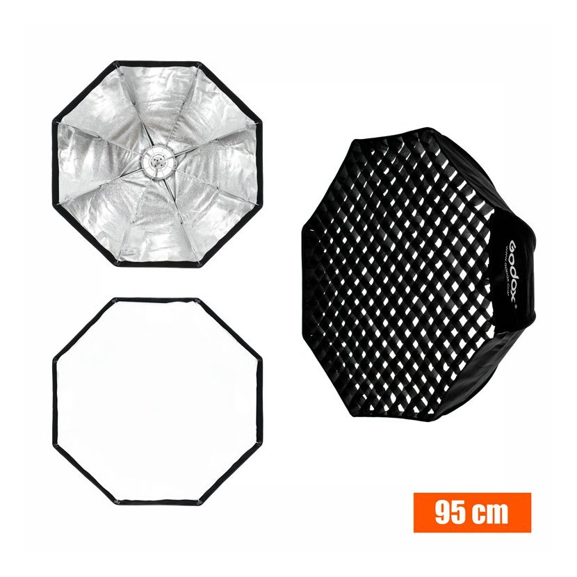 Softbox GODOX SB-GUE  95cm s voštinou