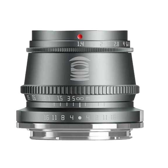 TTartisan 35mm f/1.4 Titan (FUJI X)