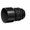 XF56mmF1.2 R WR lens leftSide diangonal withHood