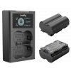 SmallRig 3822 NP-W235 Battery & Charger Kit