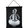 Focus Poster Frame Magnetic Black 41cm