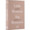 Printworks Bookshelf Album - Little Moments Big Memories