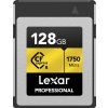 Lexar CFexpress Pro Gold R1750/W1500 128GB