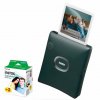 Fujifilm Instax SQUARE LINK Printer MIDNIGHT GREEN - sada s filmem