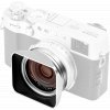NiSi Lens Hood, UV-Filter & Cap for Fujifilm X100 series Silver
