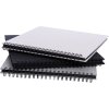Focus Base Line Canvas Wire-O 30x30 Grey w. Black Sheets