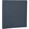 Focus Base Line Canvas Ringbinder Blue