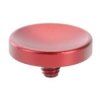 Decorative shutter release button for the X series