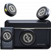 Hollyland Lark M2 Camera - Bezdrátový klopový mikrofon pro fotoaparát (Duo,ShineCharcoal)