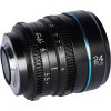 Sirui Cine Lens Nightwalker S35 24mm T1.2 X-Mount Black