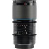 Sirui Anamorphic Lens Saturn 50mm T2.9 1.6x Carbon Fiber Full Frame RF-Mount (Neutral Flare)