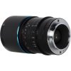 Sirui Anamorphic Lens Saturn 50mm T2.9 1.6x Carbon Fiber Full Frame RF-Mount (Neutral Flare)