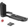 SmallRig 4783 Silicone L-Shape Handle for Fujifilm X-T50 Black
