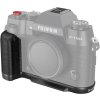 SmallRig 4783 Silicone L-Shape Handle for Fujifilm X-T50 Black