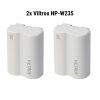 2x VILTROX baterie NP-W235
