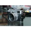FUJIFILM LH-X100 Lens Hood & Adapter Ring