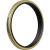 PolarPro Fuji X100 Filter Adapter 49mm Silver
