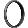 PolarPro Fuji X100 Filter Adapter 49mm Silver