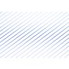 NiSi Cine Filter Allure Streak Blue 2mm 6x6"