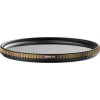 PolarPro QuartzLine ND16 (4 Stop) / Polarization Filter 77mm