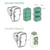 backpack cubes pouches cz