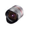 SAMYANG 8mm f/2.8 UMC Fish-eye II (FUJI X)