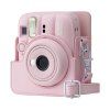 large instax mini 13 CAMERA CASE PINK basic promotional image 07