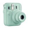 large instax mini 13 LAGOON GREEN basic promotional image 04