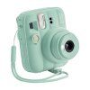 large instax mini 13 LAGOON GREEN basic promotional image 08 1