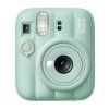 large instax mini 13 LAGOON GREEN basic promotional image 01 LED 1
