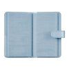 large instax mini ALBUM FROST BLUE basic promotional image 06