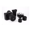 KUVRD MAGNUM LENS CAP 72-122MM 2-PACK