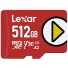 Lexar PLAY microSDXC UHS-I R150 512GB