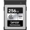 Lexar CFexpress Pro Silver Serie R1750/W1300 256GB