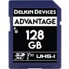 Delkin SD Advantage 660X UHS-I U3 (V30) R100/W80 128GB