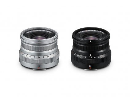 Fujinon XC 16-50 mm F3.5-5.6 OIS čierny