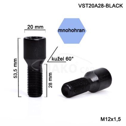 VST20A28 BLACK 1