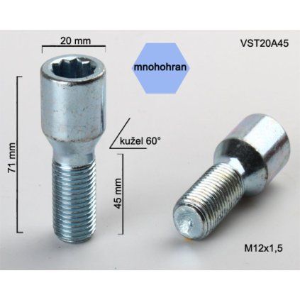 VST20A45