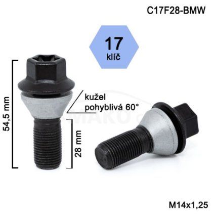 C17F28 BMW 1
