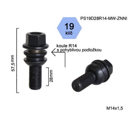 PS19D28R14