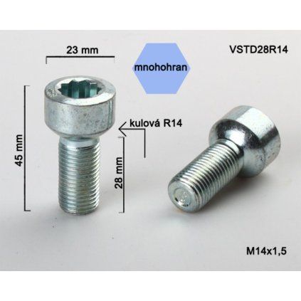 VSTD28R14