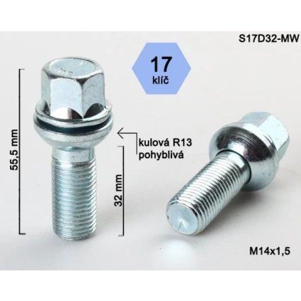 S17D32R13