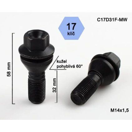 C17D31F
