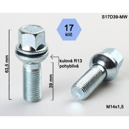 S17D39R13