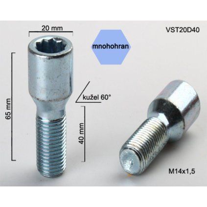 VST20D40