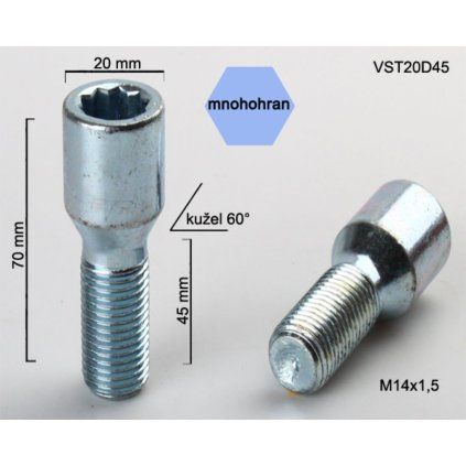 VST20D45