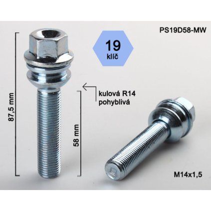 PS19D58R14