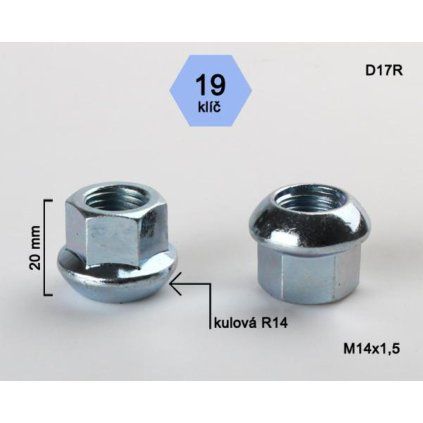 D17R14N