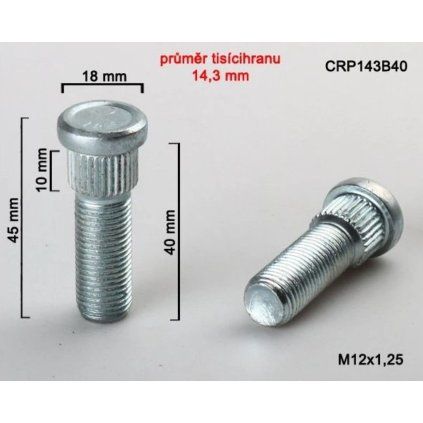 CRP143B40